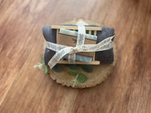 Juniper & Lime soap ladder and flannel